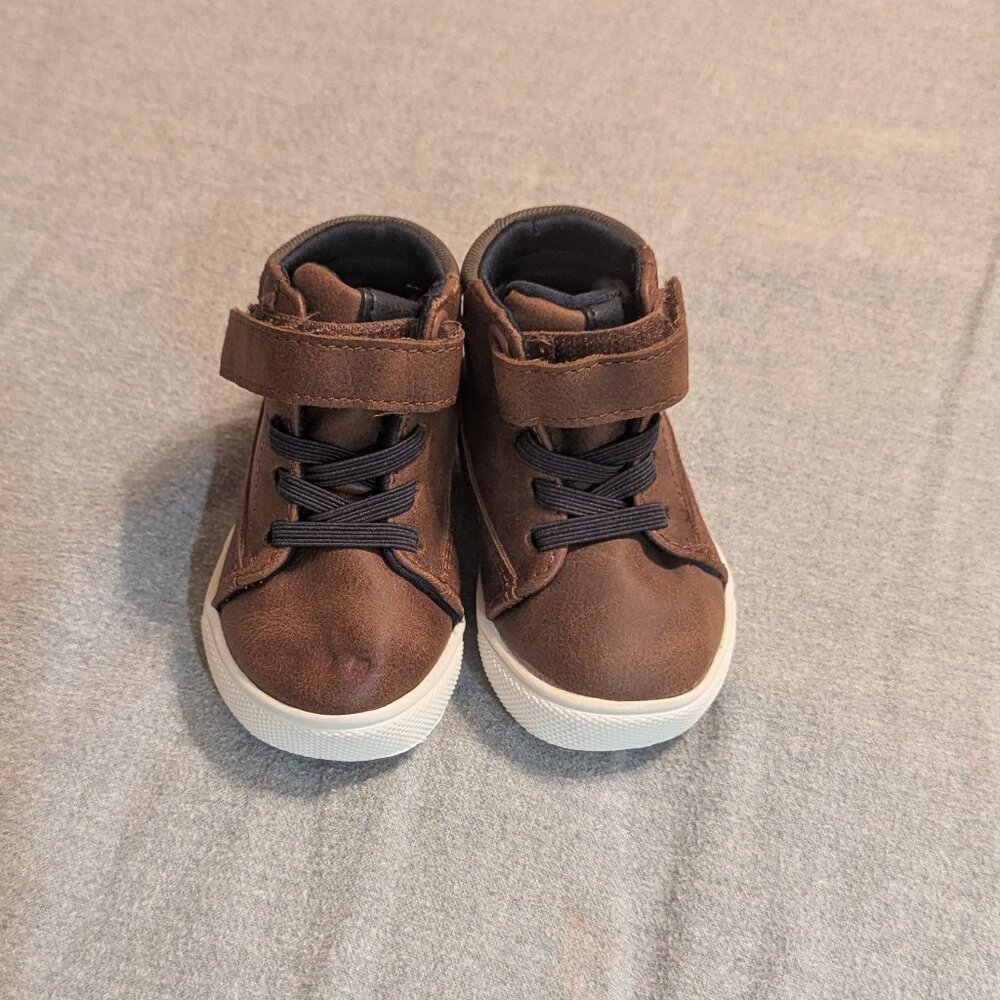 NWOT wonder Nations baby Boots